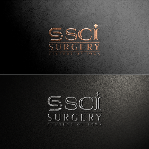 Design a professional logo for an independent surgery center company in the Midwest Design by NEON ™