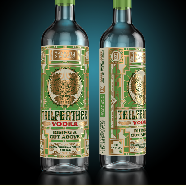 Tailfeather Vodka