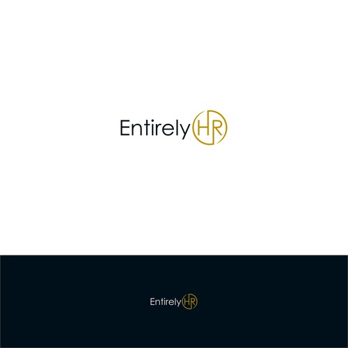 Modern logo for woman owned Human Resources Consulting Biz Design by echo 99