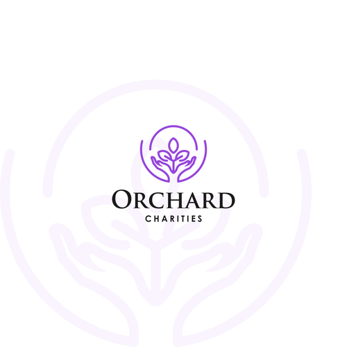 Local charity logo representing doing good Design by MODALRABI