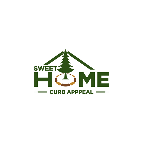 Curb Appeal business logo Contest Design by yoh kono