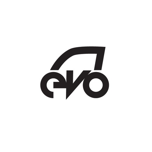 EVO logo and brand identity design competition Design by Digitalum