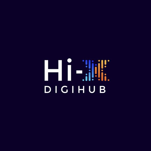 Wir brauchen ein Logo für den neuen DigitalHub in Hildesheim Design by Tam_1982