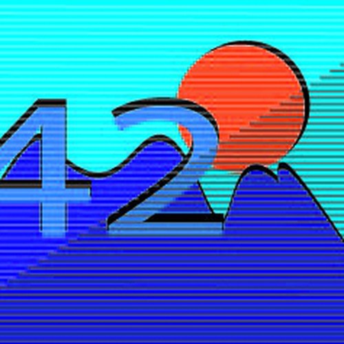 Create logo as the 42° is to look like 420 and then some mountains
and put "on the mountain" under smoke shop
 Design by fajar3101