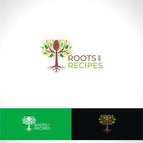 Design a logo for a healthy cooking show Design by MAhi2014