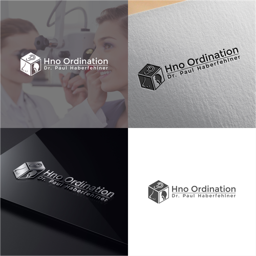 Logo & brand identity pack contest entry by zarkhanz