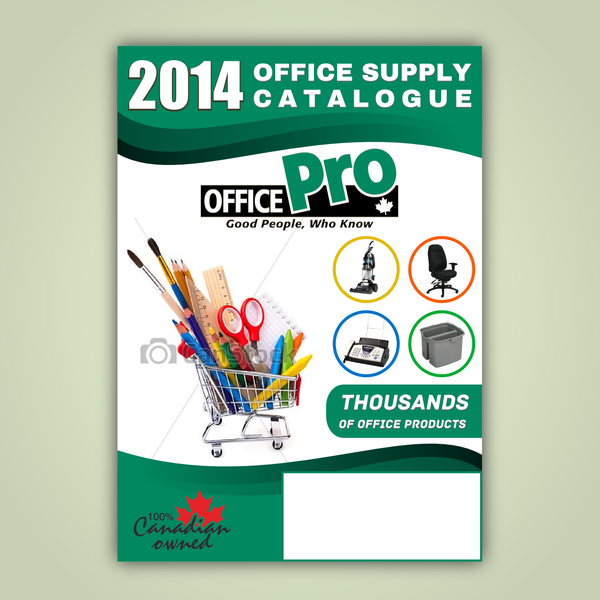 Cover For Office Catalogue