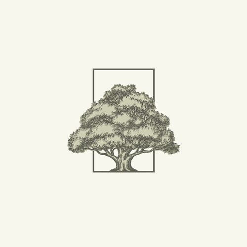 sleek and professional logo for a tree business Design by Ivana Giseli