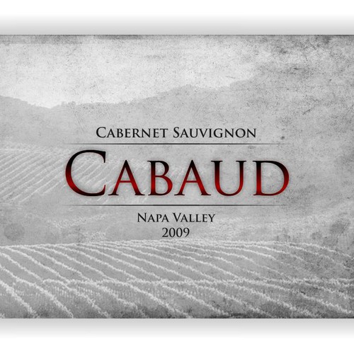 Wine Label Design by primestudio