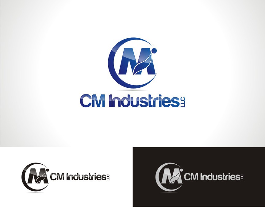 logo for CM Industies, LLC | Logo design contest