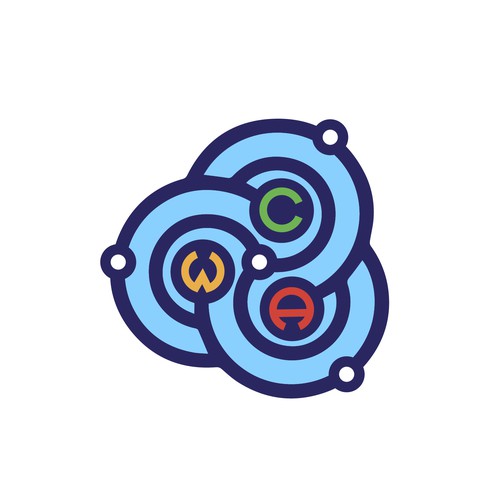 WCA Logo Contest Design von Riza_studio