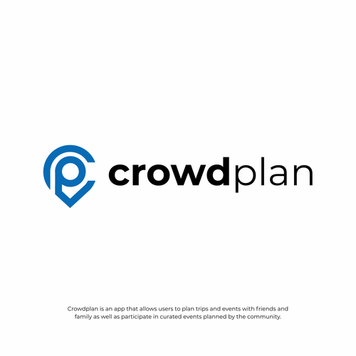 Design a Logo for the next big app in event planning Design by eps.