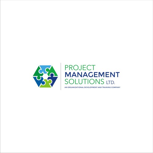 Create a new and creative logo for Project Management Solutions Limited Design by zarzar