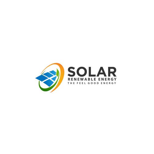 Solar Logo Design von veluys