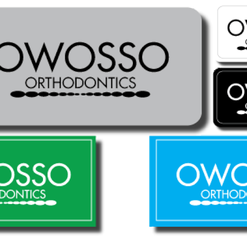 New logo wanted for Owosso Orthodontics Diseño de Str1ker