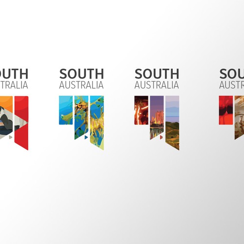 Community Contest: Design the new logo for South Australia! Design by Sparky3d