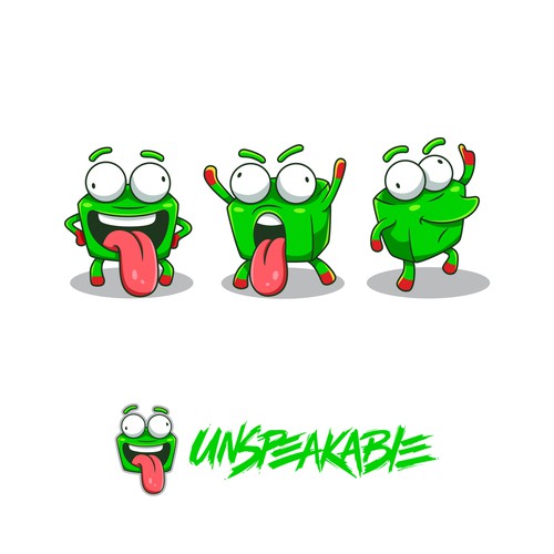 Design the next Mascot for 14Million Subscriber YouTuber Design by zlup.