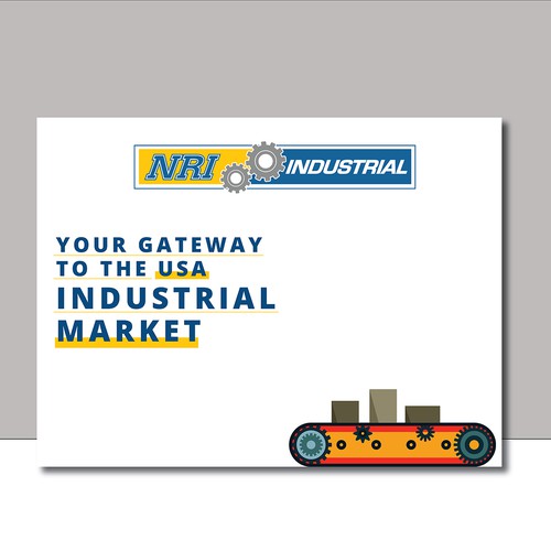 Design a banner for an automation exhibition Design von Zia_Hassan