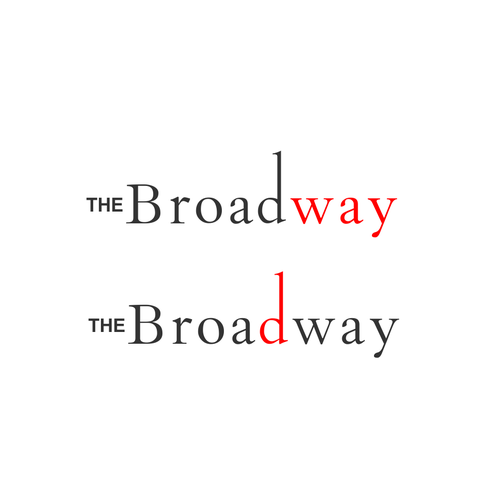 Attractive Broadway logo needed! デザイン by ZRT®