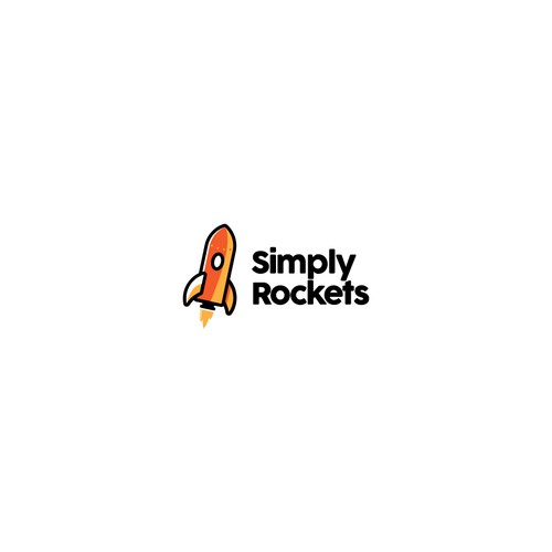 Model rocket builder Simply Rockets is looking for a playful/professional logo Design by Eduardo_Marin