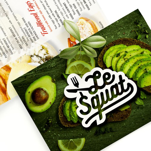 Logo design contest entry by BetterCallNabil