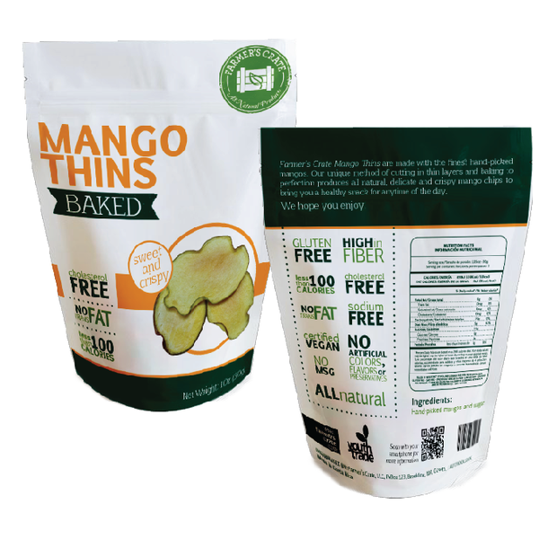 Design by MellonDesign titled "Package for fruit chips"