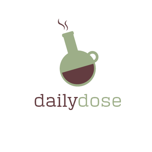 コンペ「New logo wanted for Daily Dose」のデザイン by MicheleFriedman33さん 