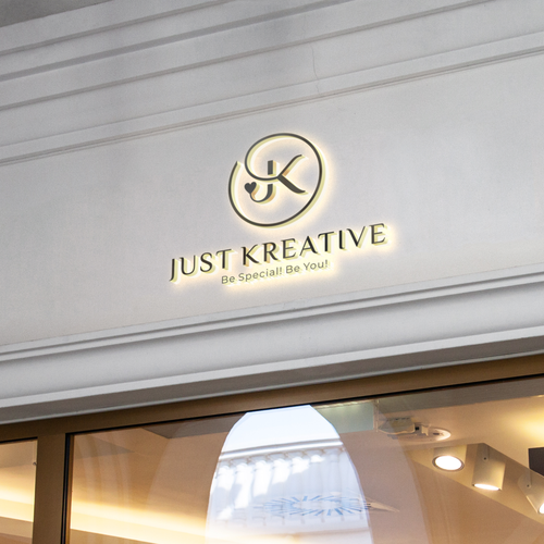 Design a Modern & Minimalistic Logo for Just Kreative - Women's Clothing Label Design by *MAGPIE*
