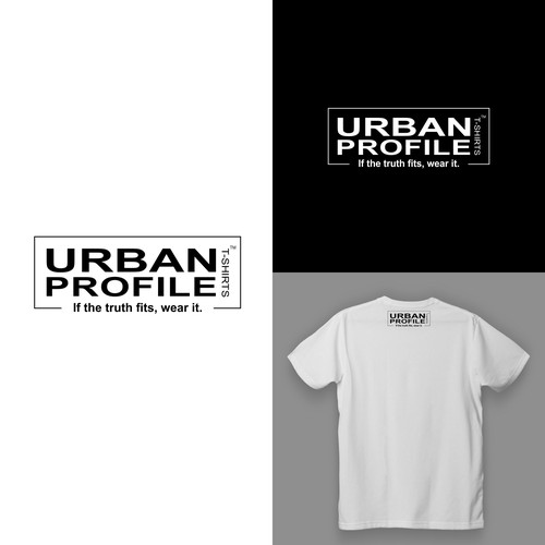 Urban Profile Logo Revision Design by Mukhlis MJ