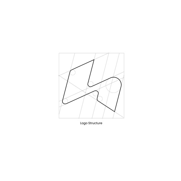 Design by Neutra® titled "Clean Modern Logo"