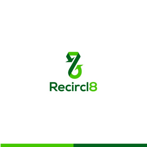 Recycling Company Logo Design Design by Elite Craters