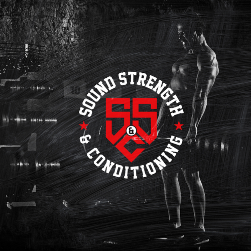 Strength and Conditioning facility needs a powerful and inspiring new logo Design by struggle4ward