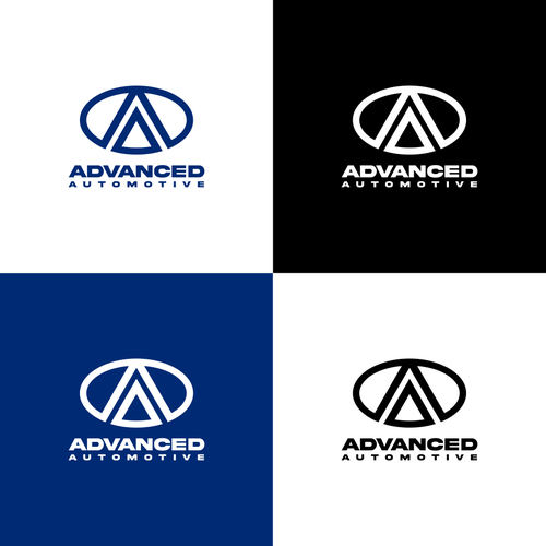 Automotive shop rebranding logo as we take our next big step in business growth/expansion Design réalisé par semar art