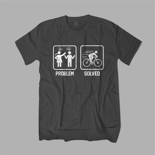 T-shirt contest entry by hellyeah.