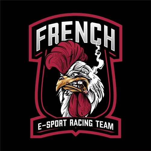 Logo & brand guide contest entry by Luki Unio