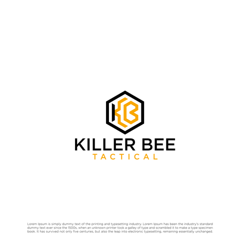 Logo needed for Beekeeper & social media influencer. I do women’s and kid’s safety videos. Design by A29™