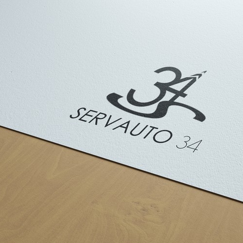 Cartelería propuesta en el concurso por FidanSH