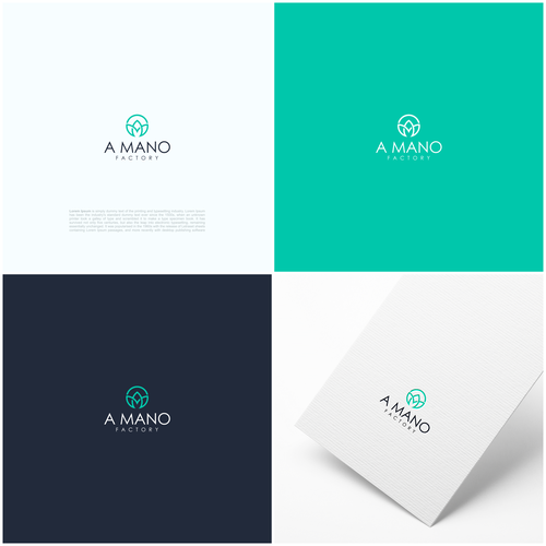 Logo & social media pack contest entry by sunny_go™