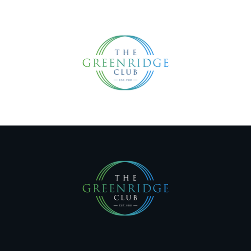 New logo for a well established Event Venue Design by M I K A I L