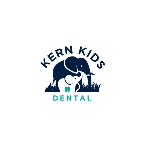 Design a fun logo for a children's dentist Design by artalice