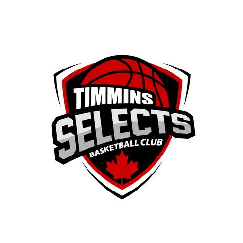 Help Timmins Selects Basketball Club with a new logo | Logo design contest