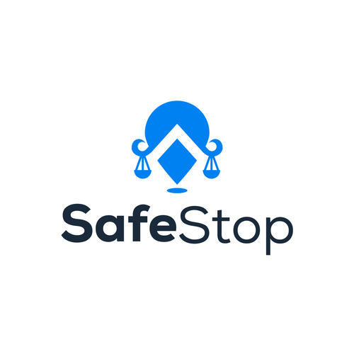 Design a minimalistic logo for a crime map app Design von NuriCreative