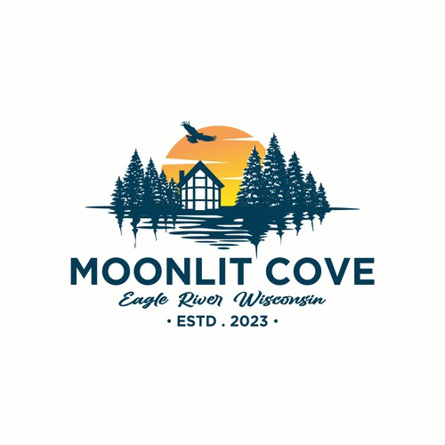 Moonlit Cove Design by Wanpis