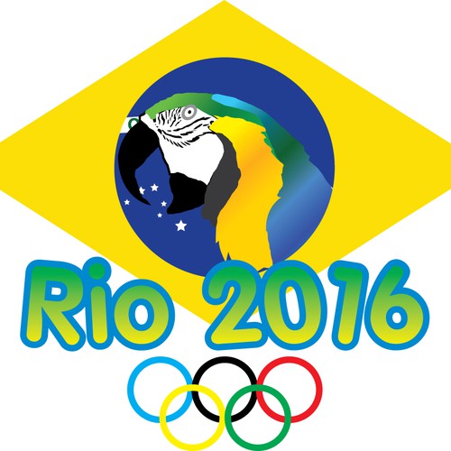 Design a Better Rio Olympics Logo (Community Contest) デザイン by manishkapinto7