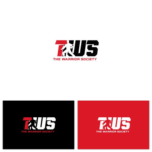 Logo design for the martial arts/combat sports industry Design by Young Creations