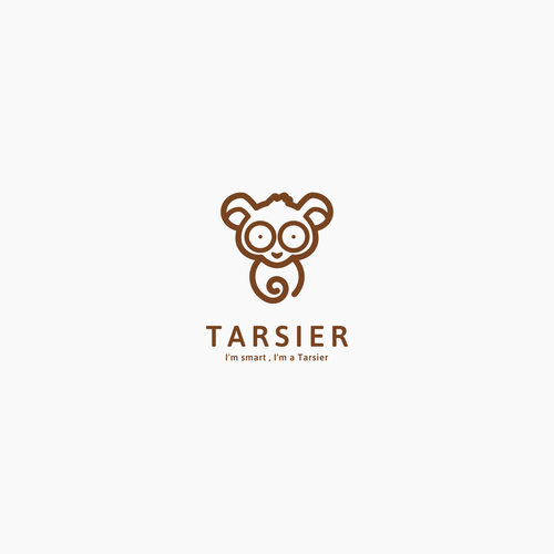 Design me , i'm tarsier the new app | Logo design contest | 99designs