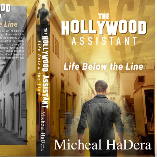 Hollywood assistant based Novel Design by Master Jo