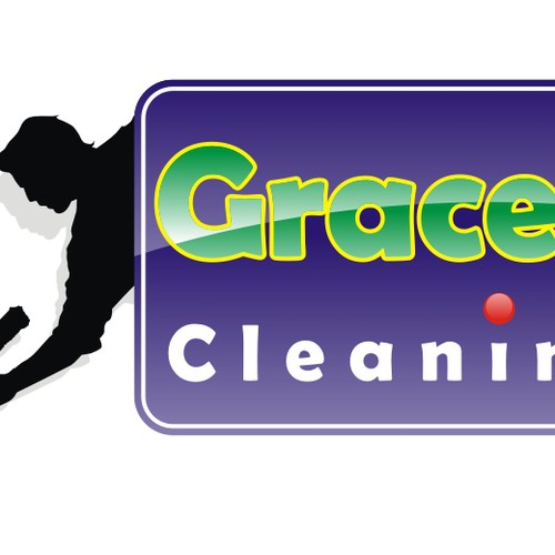Help Grace's Cleaning with a new logo Logo design contest