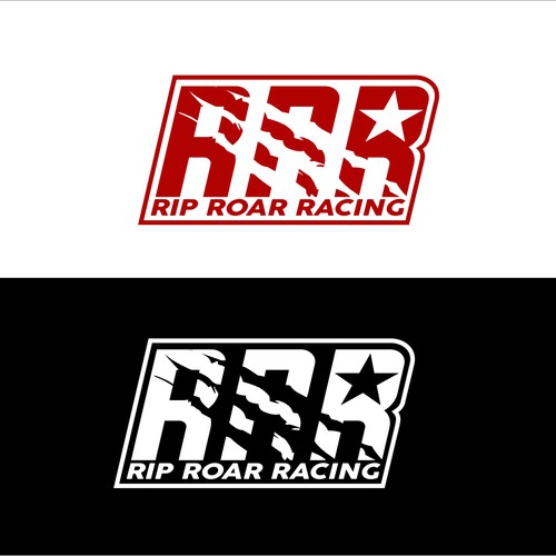 ooaryさんのDIRT BIKE RACING COMPANY LOGOデザイン