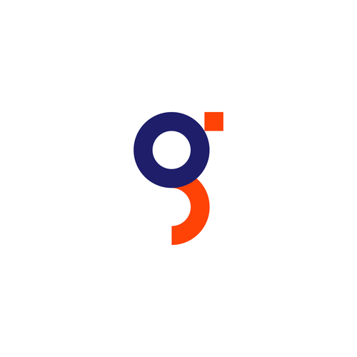 Create the most unique, recognizable lower case "g" logo EVER. Design by Mihai/